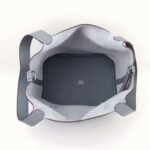 Blue lin knockoff Hermes Picotin Lock handbag - Image 7