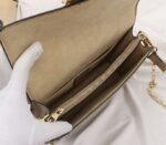 Louis Vuitton Monogram Empreinte Dauphine Bag In Brown - Image 5