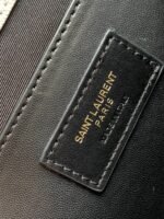 Fake Saint Laurent Envelope Medium Bag Grey - Image 7