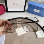 SQUARE-FRAME SUNGLASSES - Image 7