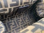 Top Quality Knockoff Fendi First Small Bag In Black - Image 7