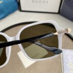 RECTANGULAR FRAME SUNGLASSES - Image 4