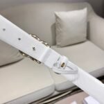 Chanel leather belt - Image 8