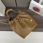 LOEWE Medium Squeeze bag in nappa lambskin - Image 3