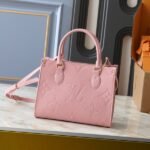 Monogram Empreinte OnTheGo PM In Opal Pink