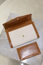 YSL Uptown Clutch - Image 9