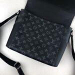 Louis Vuitton Monogram Eclipse Messenger PM - Image 6