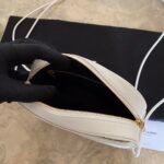 VICTOIRE CAMERA BAG IN QUILTED LAMBSKIN - Image 7