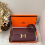 Hermes Constance To Go Rock wallet - Image 5