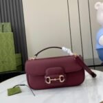 Gucci Horsebit 1955 Soft small top handle bag