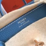 Blue Jean Replica Luxury Hermes Birkin 35cm Tote - Image 2