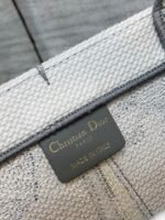 Dior Large Book Tote Bag Replica in Multicolor Rêve d Infini Embroidery - Image 7