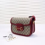 GUCCI HORSEBIT 1955 SHOULDER BAG - Image 2