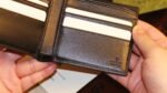 Bee print GG Supreme wallet - Image 8