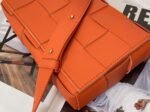 Top Quality Knockoff Bottega Veneta Cassette Bag In Orange - Image 7