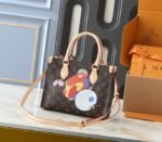 LV X TM Monogram Canvas OnTheGo PM With Bijou Edition - Image 5