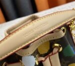 Louis Vuitton X YK Monogram Canvas Nano Noe Bag - Image 8