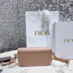 Dior Bobby East-West Bag Fake in Powder - Image 5