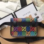 GG Black belt bag - Image 8