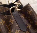 Louis Vuitton Monogram Canvas NeoNoe MM Bag In Black - Image 7