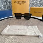 LOUIS VUITTON | rise square sunglasses - Image 8