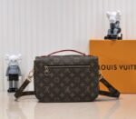 LV Monogram Canvas Metis M44875 - Image 3