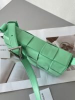 Top Quality Knockoff Bottega Veneta Cassette Bag In Fountain - Image 6