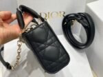 Dior Lady D-Joy Small Bag Knockoff in Black - Image 7