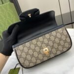 Gucci Horsebit 1955 Soft small top handle bag - Image 5