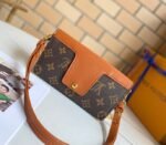 Louis Vuitton Monogram Canvas Padlock On Strap Bag In Caramel - Image 2
