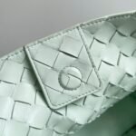 Fake Bottega Veneta Andiamo Medium Bag Glacier - Image 2