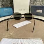 GUCCI GG0724S 001 WITH DETACHABLE JEWELLERY CHARMS - Image 8