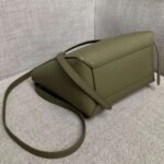 Celine Micro Belt Bag Replica in Army Green - Image 4