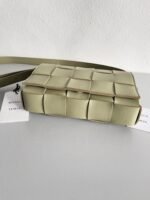 Top Quality Fake Bottega Veneta Cassett Bag In Travertine - Image 6