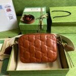 Ophidia GG leather bag - Image 2