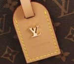 Louis Vuitton Monogram Canvas Odeon MM Bag In Natural - Image 9