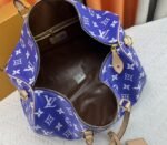 Louis Vuitton Speedy P9 Bandouliere 50 Bag In Amethyst Purple - Image 6