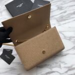 KATE MEDIUM IN GRAIN DE POUDRE EMBOSSED LEATHER - Image 4