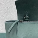 Celine Belt Nano Bag Fake in Celadon - Image 7