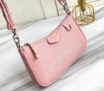 Louis Vuitton Epi Leather Easy Pouch On Strap In Rose Ballerine Pink - Image 2