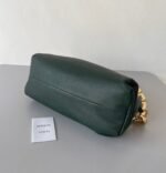 Knockoff Bottega Veneta The Chain Pouch Bag Raintree - Image 5
