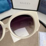 OVERSIZED ROUND SUNGLASSES - Image 4