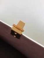 Top Quality Fake Fendi Sunshine Medium Tote Bag In White FF Calfskin - Image 4