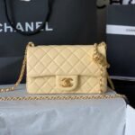 Chanel Pearl Crush Mini Rectangular Flap