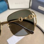 GUCCI GG0724S 001 WITH DETACHABLE JEWELLERY CHARMS - Image 4