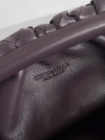 Knockoff Bottega Veneta Mini Pouch with Strap Grape - Image 5