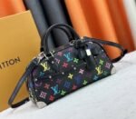 Louis Vuitton X TM Multicolored East West In Black - Image 2