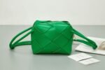 Fake Bottega Veneta Mini Cassette Camera Bag Parakeet - Image 7