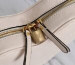 Louis Vuitton Monogram Empreinte Game On Coeur Bag In Cream - Image 7