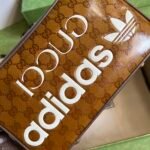 adidas x Gucci small shoulder bag - Image 7